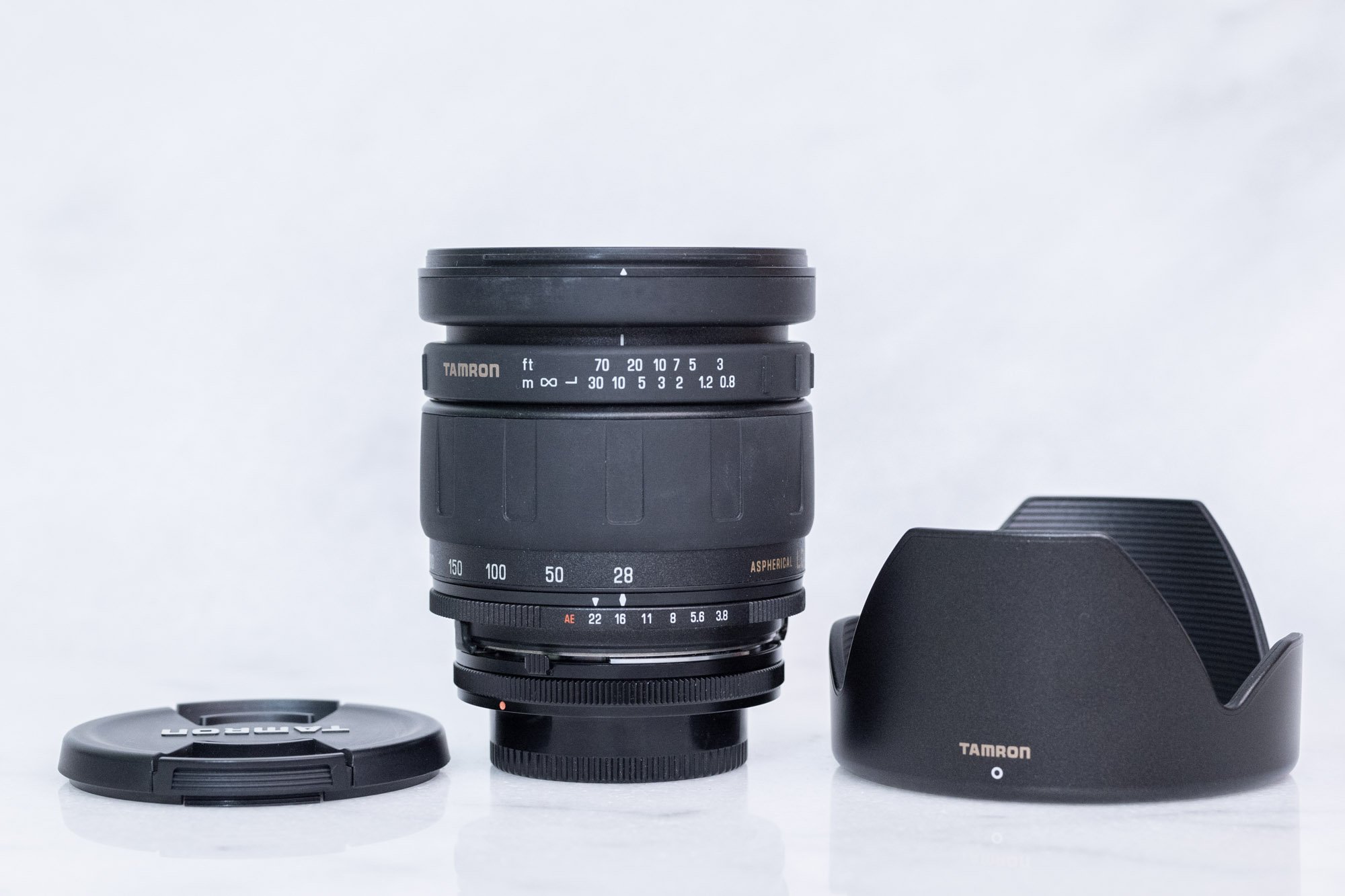 Lenses — F Stop Cameras